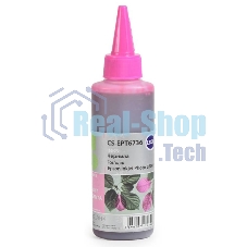Чернила Cactus CS-EPT6736 светло-пурпурный (100мл) Epson L800