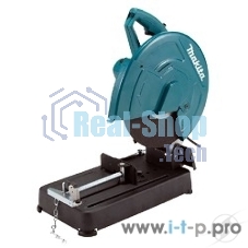 Пилы электрические дисковые, торцовочные Makita LW1401 Пила монтаж,2200Вт,3800об\м,диск-ф355х25.4мм,рез-70х233мм,16.6кг,кор