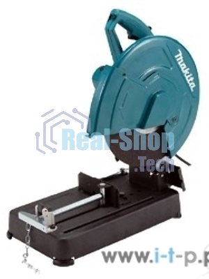 Пилы электрические дисковые, торцовочные Makita LW1401 Пила монтаж,2200Вт,3800об\м,диск-ф355х25.4мм,рез-70х233мм,16.6кг,кор