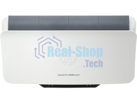 Сканер HP ScanJet Pro N4000 snw1 Scanner, 1y warr