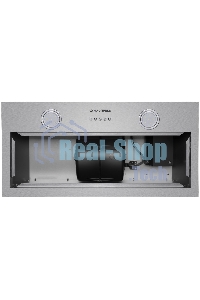 Вытяжка встраиваемая Maunfeld THAMES 601PM нержавеющая сталь, 60 см, 850 куб. м/ч, 44 дБ