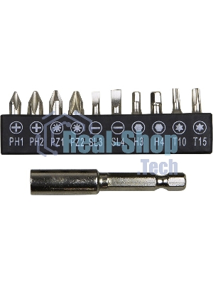 Отвертка аккумуляторная Sturm! CD3404U2,3,6В,micro USB,подсветка,индикат напр,набор бит,без ЗУ