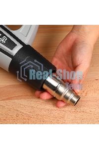 Фен технический Deko HG2500 PRO 2500Вт темп.350/600С