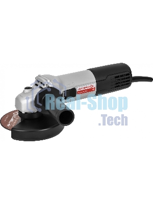Угловая шлифовальная машина ИНТЕРСКОЛ 125/780 827.0.0.70