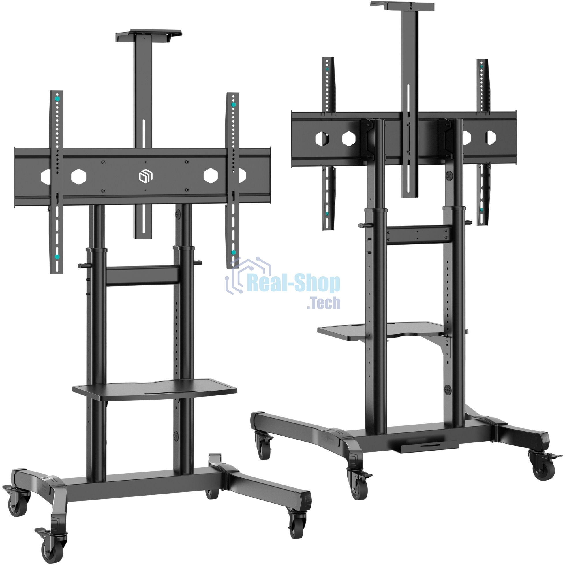 Стойка ONKRON TS1891 черный