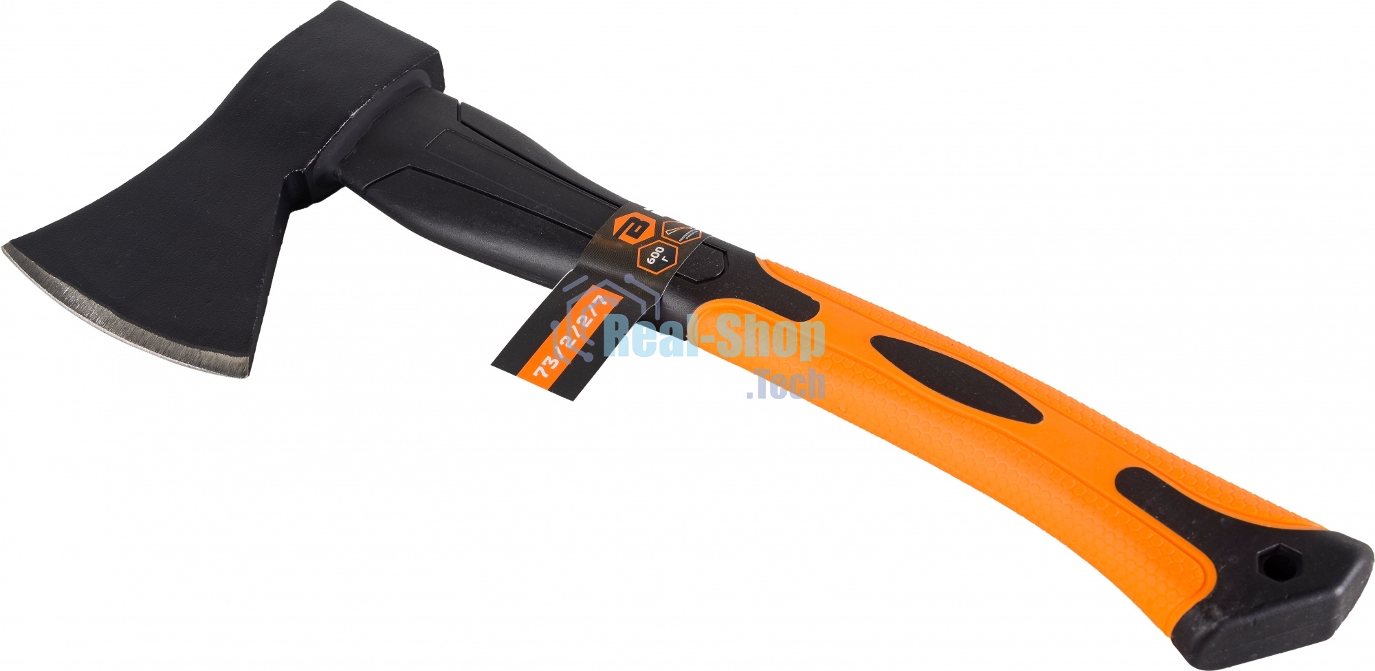 Топор ВИХРЬ Т600Ф (фиберглассовое топорище)
