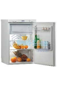 Холодильник Pozis RS-411 белый однокамерный 84/14 л морозилка сверху