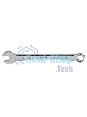 Ключ комбинированный Matrix, 8 мм, CrV, полированный хром