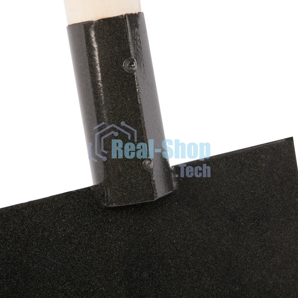 Ледоруб-скребок Сибртех 200 мм, 1 кг, деревянный черенок