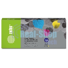 Картридж струйный Cactus CS-EPT01D400 T01D4 желтый (220мл) для Epson WorkForce Pro WF-C529R/C529RDTW/C529RDTW EPP