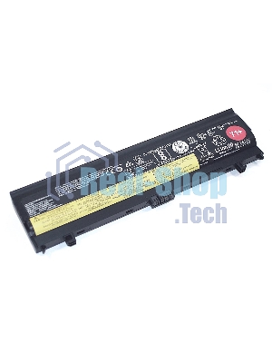 Аккумуляторная батарея для ноутбука Lenovo L560 L570 (00NY486 71+) 10.8V 48Wh черный