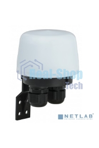 Фотореле Iek LFR20-604-3300-K01 ФР 604 макс. нагрузка 3300ВА IP66 белый