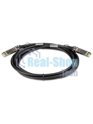 Пассивный кабель D-Link DEM-CB300S/D2A 10GBase-X SFP+ длиной 3 м для прямого подключения
