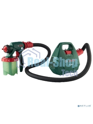 Краскопульт электрический Bosch PFS 3000-2 650Вт бак:1000мл 300мл/мин