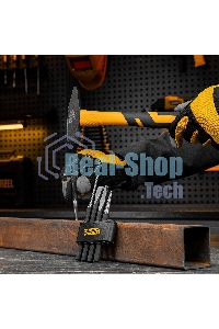 Набор инструментов Denzel 1/2