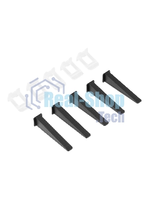 Комплект зажим + клин для системы выравнивания плитки Matrix СВП Ворота, 40/40 шт. в пакете