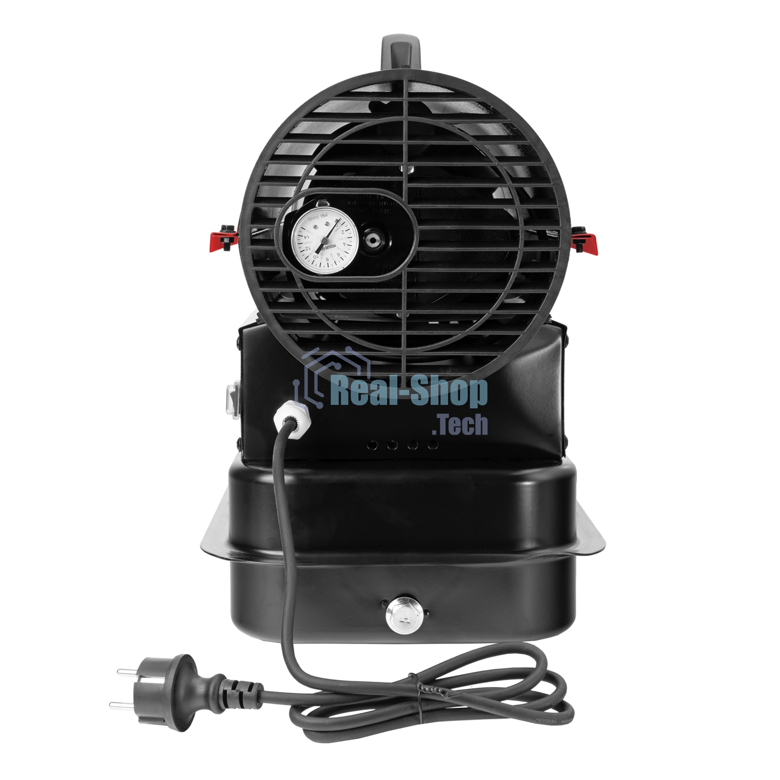 Дизельная тепловая пушка MTX DHB-10i, 10 кВт, 400 м3/ч, прямой нагрев, термостат