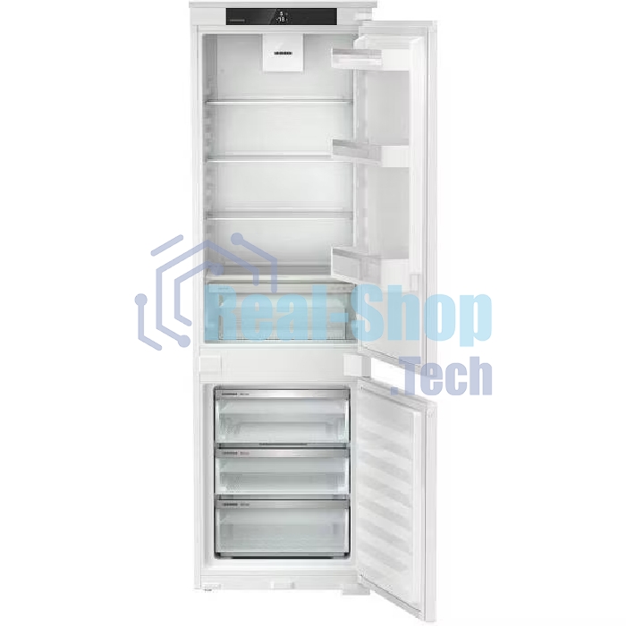 Встраиваемый холодильник Liebherr ICf 5103-22 001 белый двухкамерный 182/80л