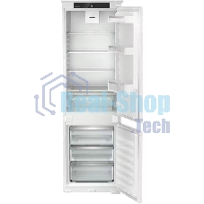 Встраиваемый холодильник Liebherr ICf 5103-22 001 белый двухкамерный 182/80л