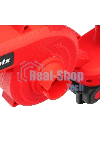 Воздуходувка-пылесос акк. портативная MTX LB-185, 35 м/с, 170 м3/ч, Li-Ion, 20 В