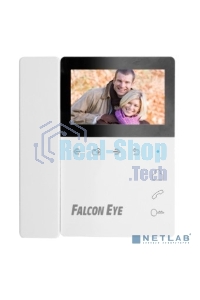 Видеодомофон Falcon Eye Lira + AVC-305 (PAL) Медь ассорти