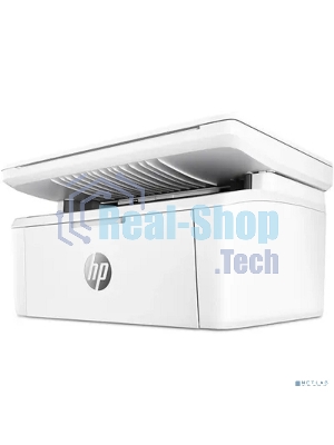 МФУ лазерное HP LaserJet MFP M141w_BBU (7MD74A_BBU) BBU, старт. картридж. 150A