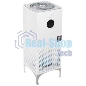 Очиститель воздуха Electrolux EAP-2050D белый, 50 м², HEPA-фильтр, ионизация