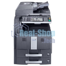 Цветное МФУ Kyocera TASKalfa MZ2501ci 25стр/мин A3, SRA3, 4800х1200dpi,(110C2M3NL0)