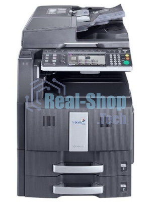 Цветное МФУ Kyocera TASKalfa MZ2501ci 25стр/мин A3, SRA3, 4800х1200dpi,(110C2M3NL0)