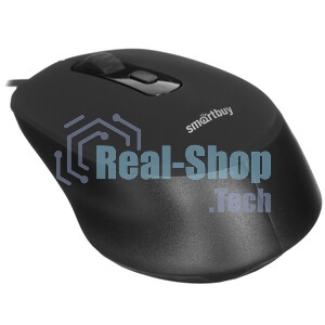 Мышь проводная Smartbuy ONE 265-K черная (SBM-265-K)