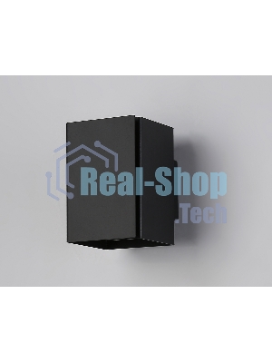 Светильник настенный TN5118 BK черный G9 max 40W 120*80*105