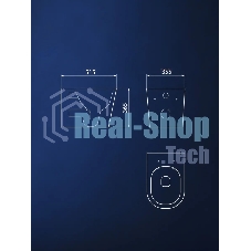 Комплект BAU 6 в 1: инсталляция BAU PRO, унитаз подвесной безободковый торнадо обратного потока Bau Nimb Hurricane-2, быстросъемное тонкое сиденье дюропласт микролифт, клавиша белая/вставка хром