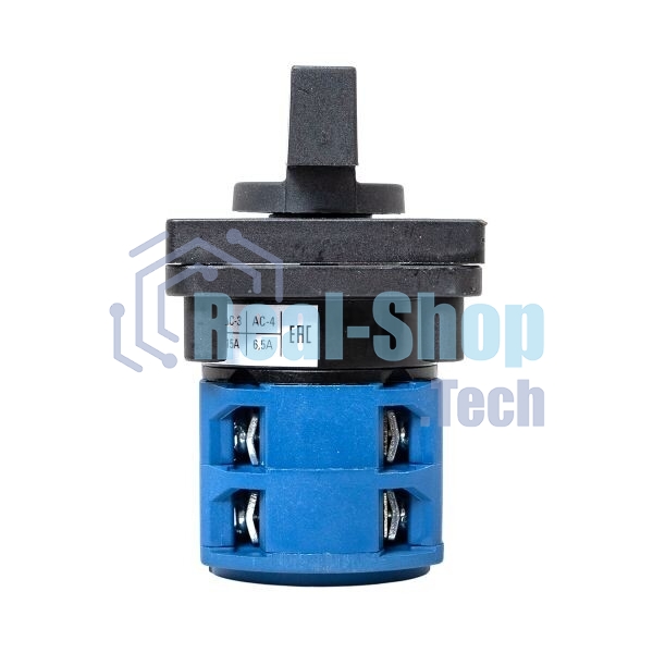 Переключатель кулачковый PROxima ПК-1-52 25А 2P 