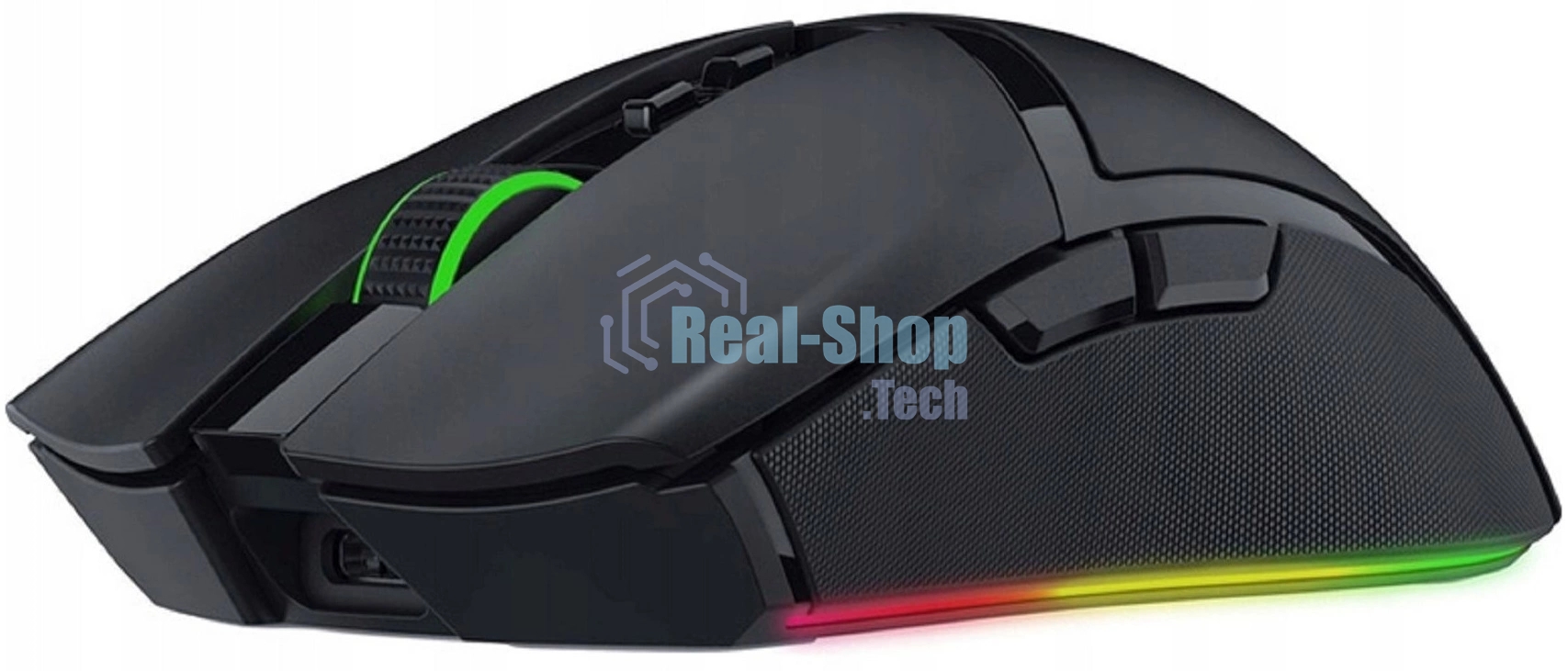 Мышь беспроводная/проводная Razer Cobra Pro черный, 30000 dpi, радиоканал, Bluetooth, USB, кнопки - 8