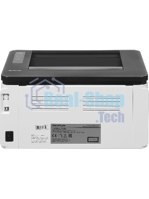 Принтер лазерный Pantum BP1800W, A4, 18 стр/мин, 600x600dpi, 256MB RAM, 800Мг, USB, RJ45, Wi-Fi