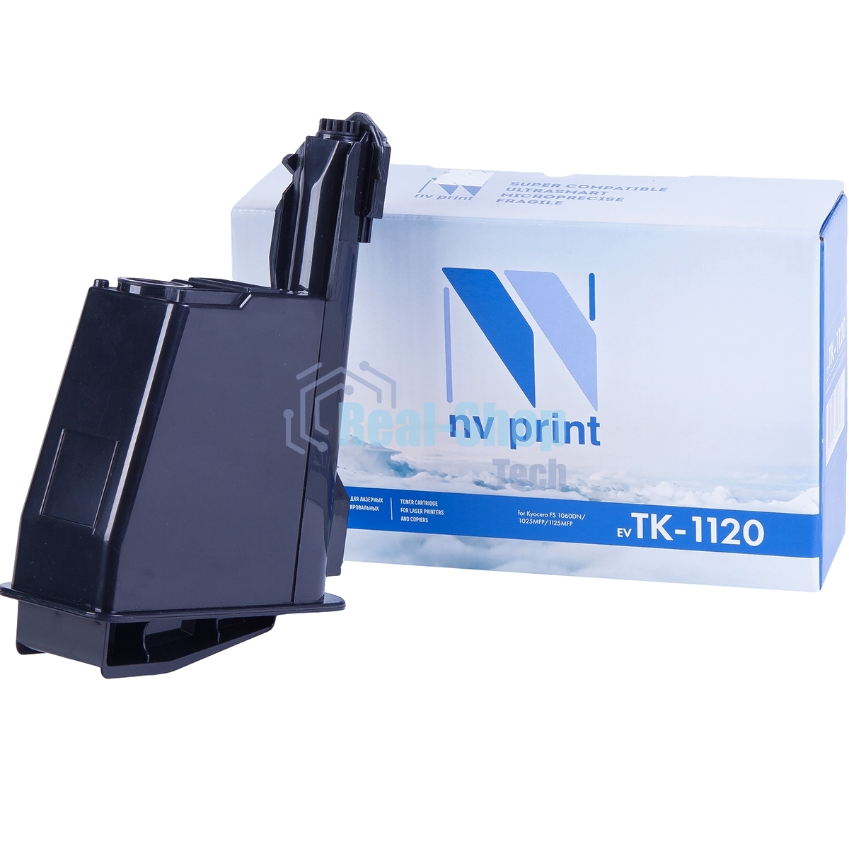 Картридж NVPrint совместимый Kyocera TK-1120 для FS1060DN/1025MFP/1125MFP (3000k)