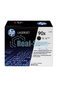 Картридж лазерный HP CE390X черный LJ M4555MFP/LJ 602/LJ 603 (24 000 стр)