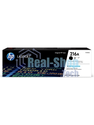 Картридж лазерный HP 216A черный для HP Color Laser Jet Pro MFP M182/M183 1050 стр