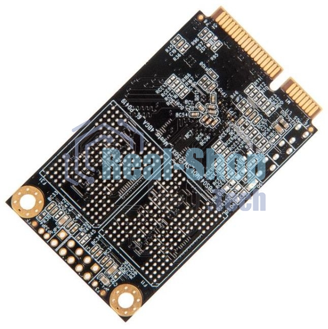 Накопитель SSD Netac N5M, 256Gb, mSATA, R/W 560/520