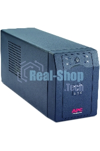 Источник бесперебойного питания APC Smart-UPS SC SC620I 390Вт 620ВА черный