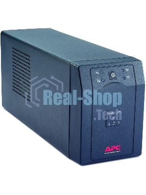 Источник бесперебойного питания APC Smart-UPS SC SC620I/620 ВА/390 Вт/4 x IEC 320 C13 (компьютерная)