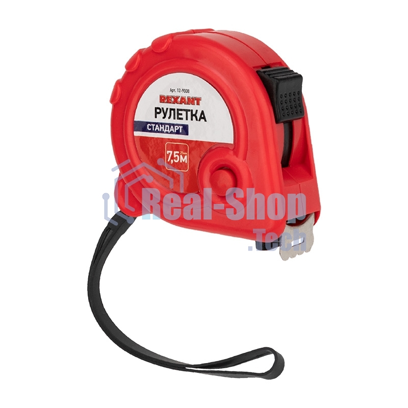 Рулетка измерительная Rexant 