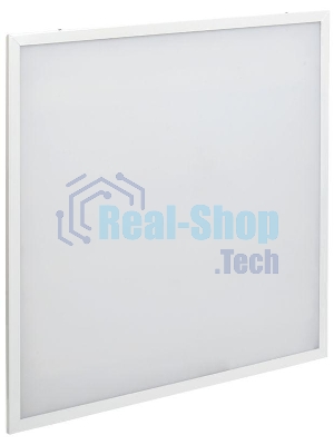 Панель светодиодная LED ДВО 6561-O 36Вт 4000К 595х595х20 опал (с драйвером) ИЭК LDVO3-6561-36-4000-U-K01