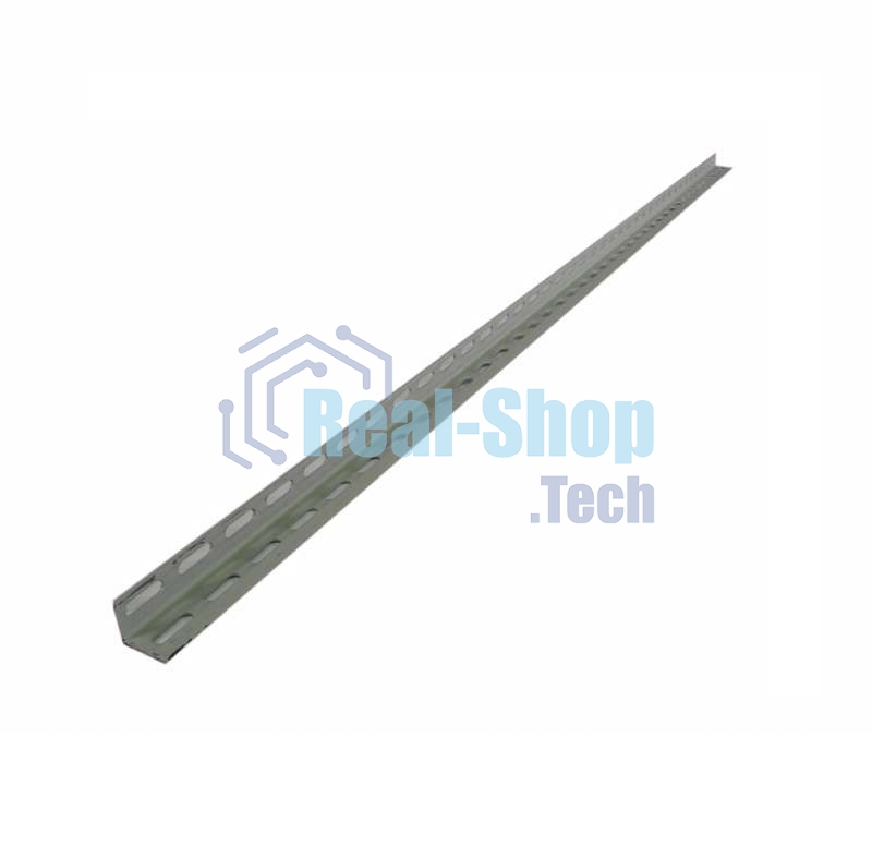 Профиль монтаж. К237 уголок L2000 сталь 3.0мм У2 СОЭМИ 113534741