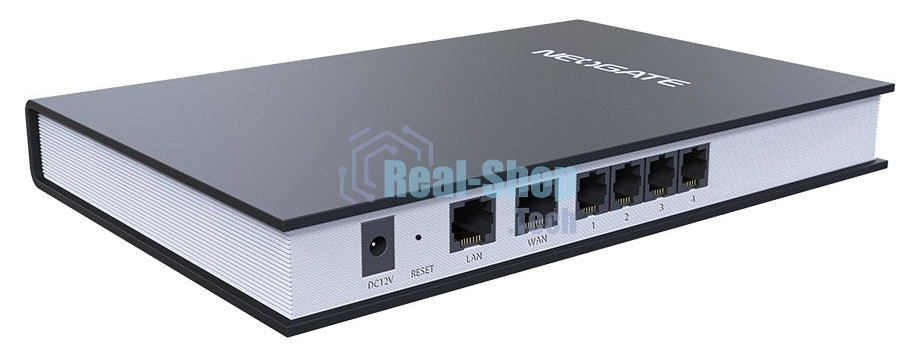 IP телефония и системы связи Yeastar TA410 VoIP-шлюз, 4*FXO