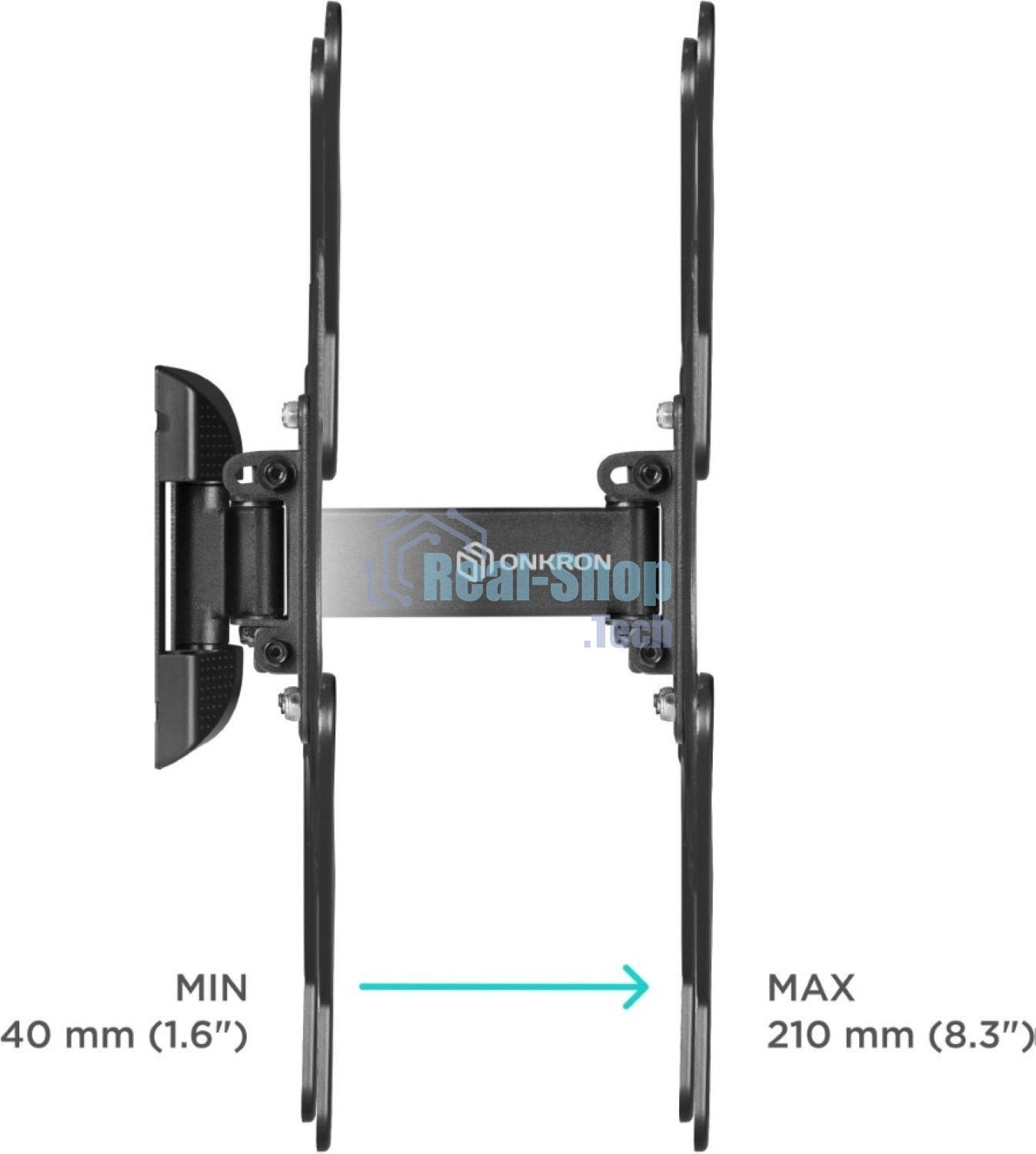 Кронштейн ONKRON M2 для телевизора 26