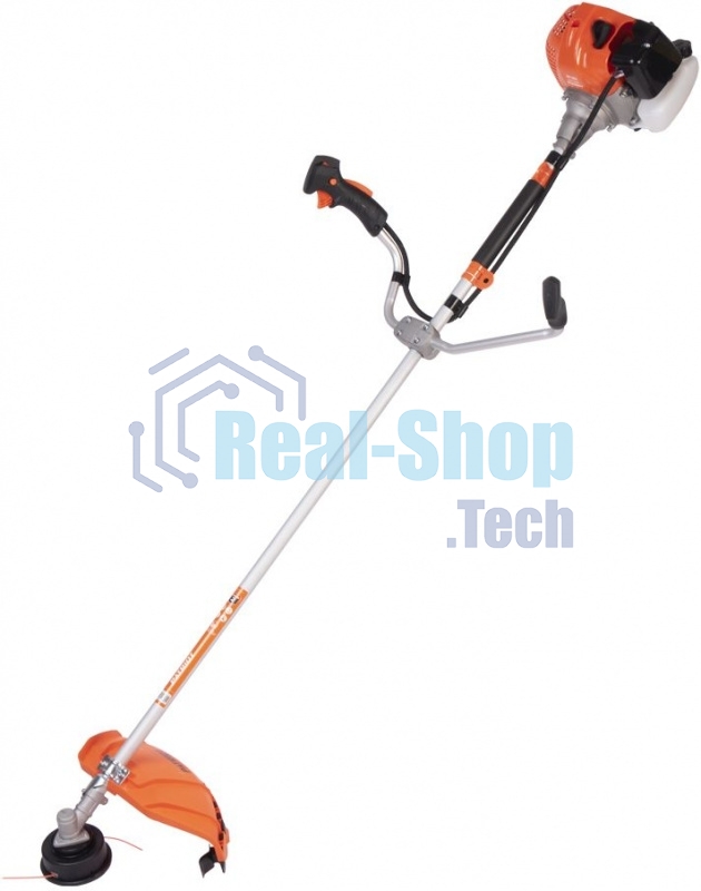 Триммер бензиновый Patriot PT 553 (1+1) 1840Вт 3л.с. реж.эл.:леска/нож