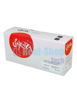 Картридж лазерный Sakura Q6002A/707Y для LaserJet 1600/2600n/2605/2605dn/2605dtn/CM1015MFP/CM1017MFP, Canon LBP5000, желтый, 2000 к.
