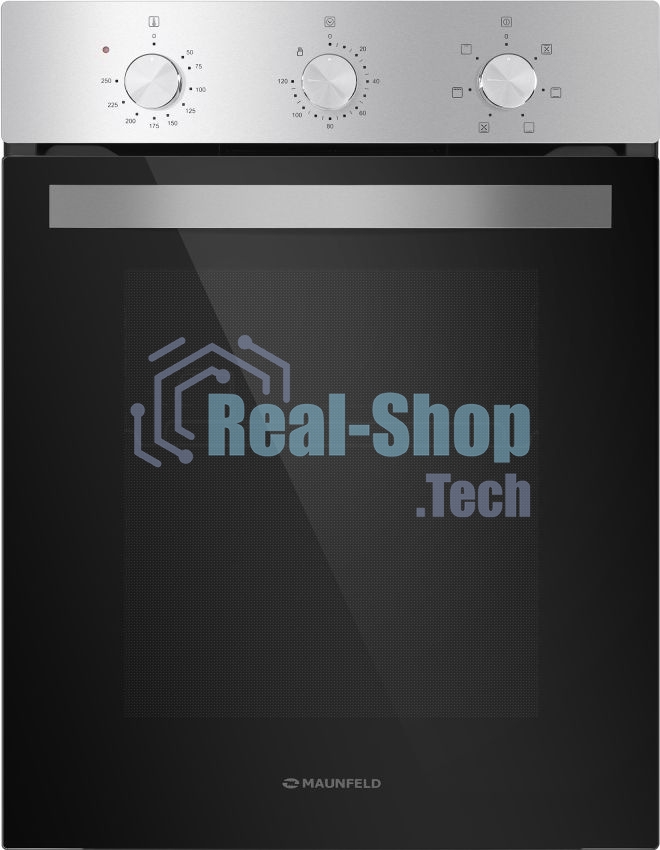 Шкаф духовой электрический Maunfeld EOEC516S, встраиваемый