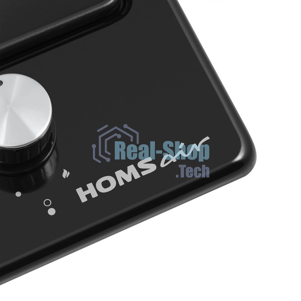 Газовая варочная панель HOMSair HGE323GCBK